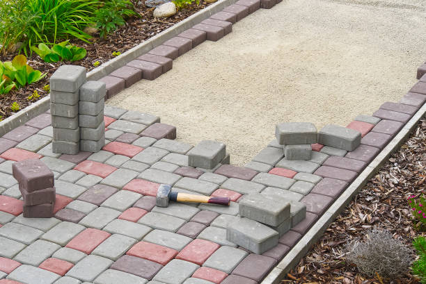 Best Cobblestone Driveway Pavers  in Watervliet, NY